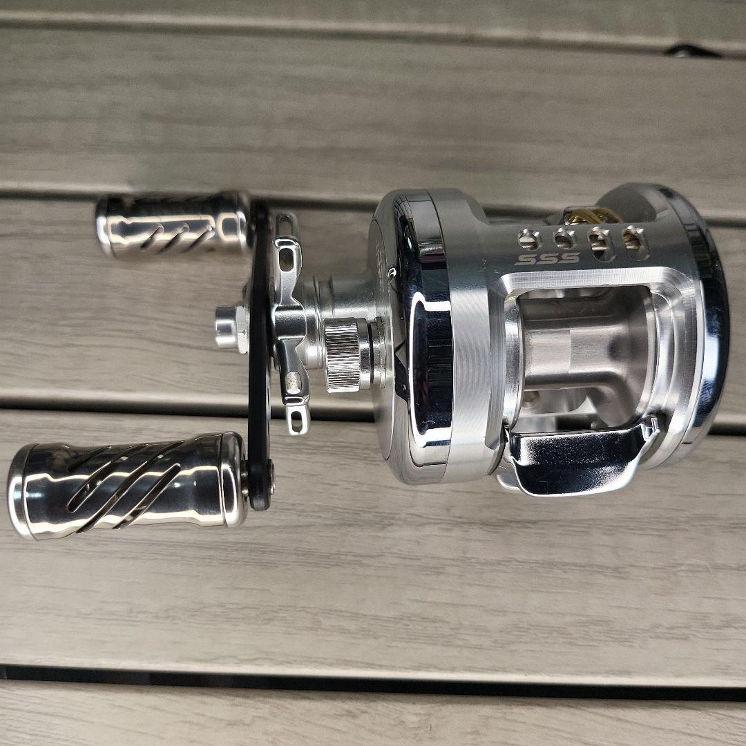 ダイワ　凛牙　SSS 103L　日々修行　リブレ　P　26日まで