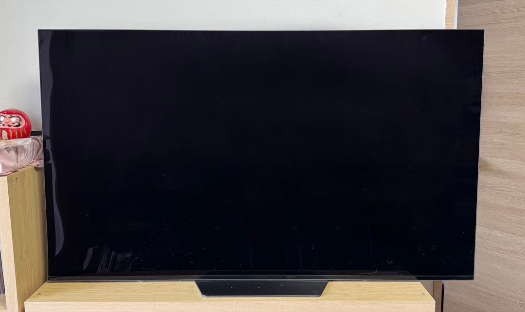 SONY　4K有機ELテレビ　55型　KJ-55A8F　2018年製　東京 Amazon | ソニー 55V型 有機EL テレビ ブラビア KJ-55A8F 4K 2018年