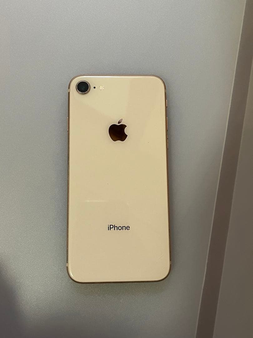 Apple iPhone 8 64GB ゴールド SIMロック解除済み SIMロック解除済】SoftBank iPhone8 64GB A1906 (MQ7A2J/A) ゴールド