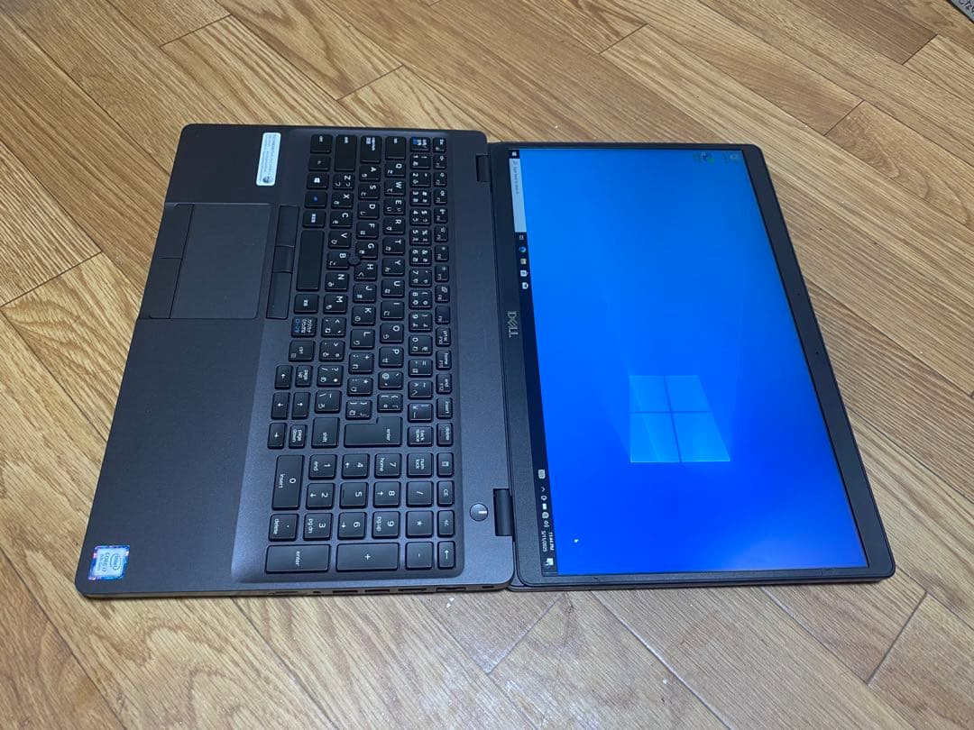 Office 2024 付く dell 5500 2020 i5/8g/128g - メルカリ