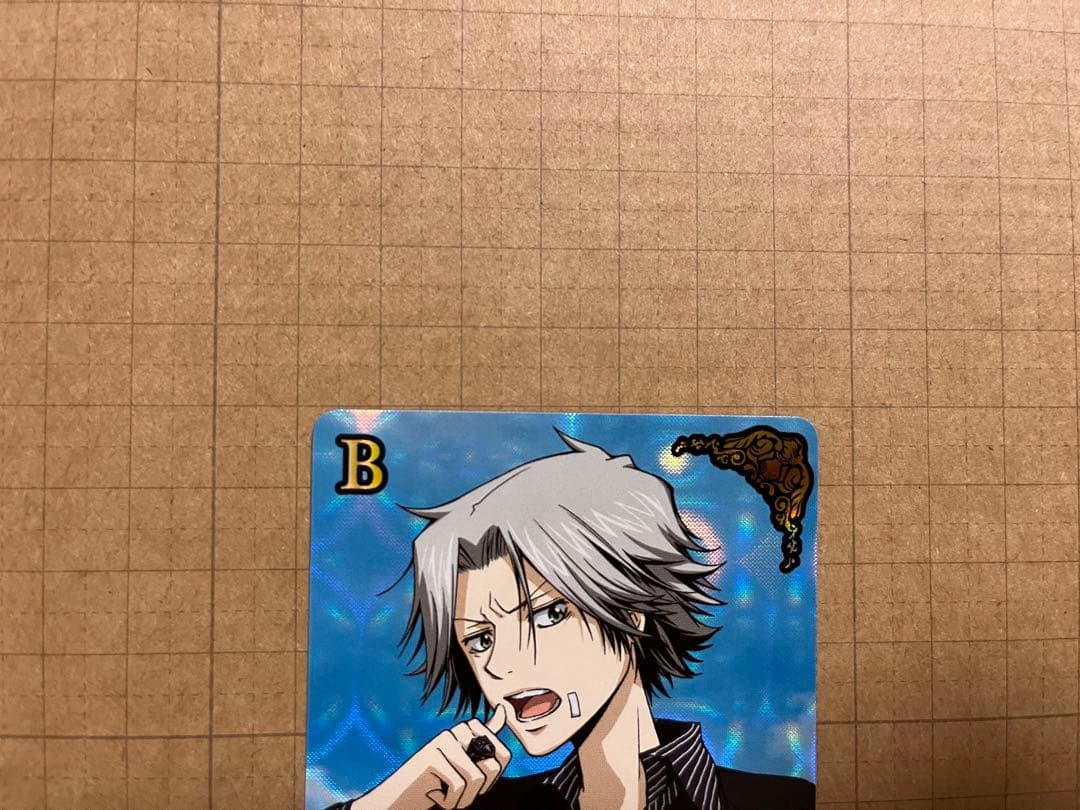 REBORN! サザンクロスバトル 獄寺 - メルカリ