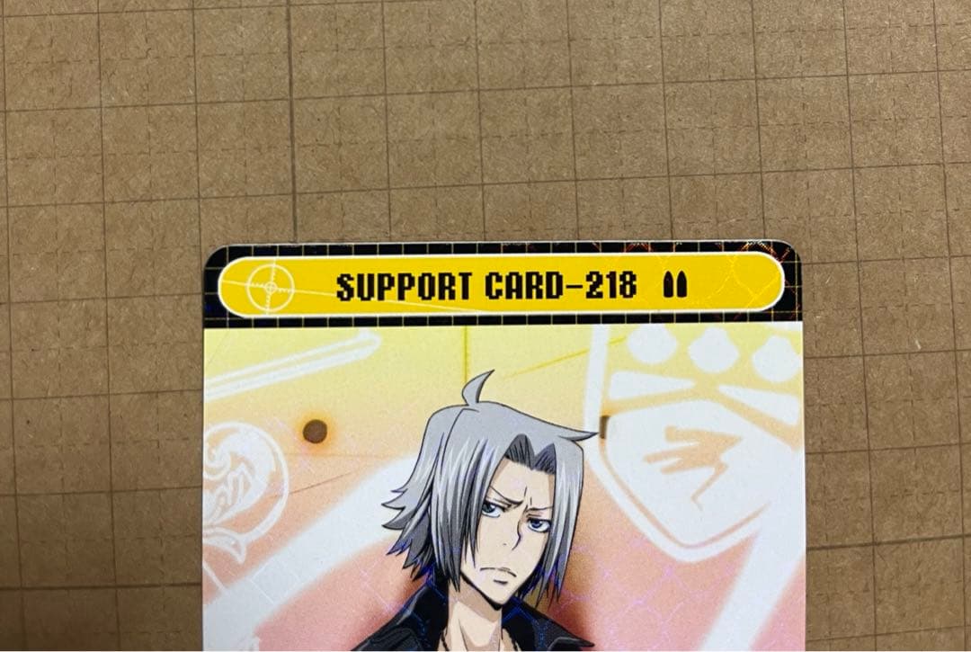 REBORN! サザンクロスバトル 獄寺 - メルカリ