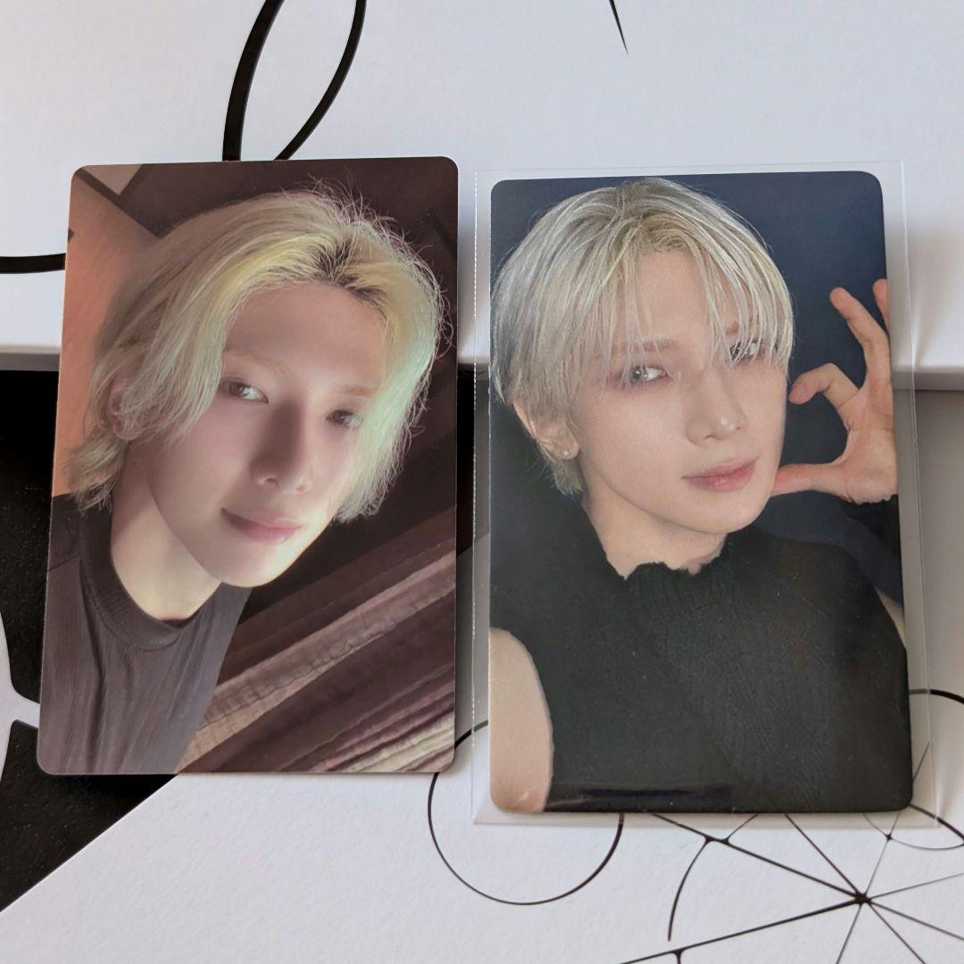 ATEEZ ヨサン GOLDEN HOUR jumpup 特典トレカ - メルカリ