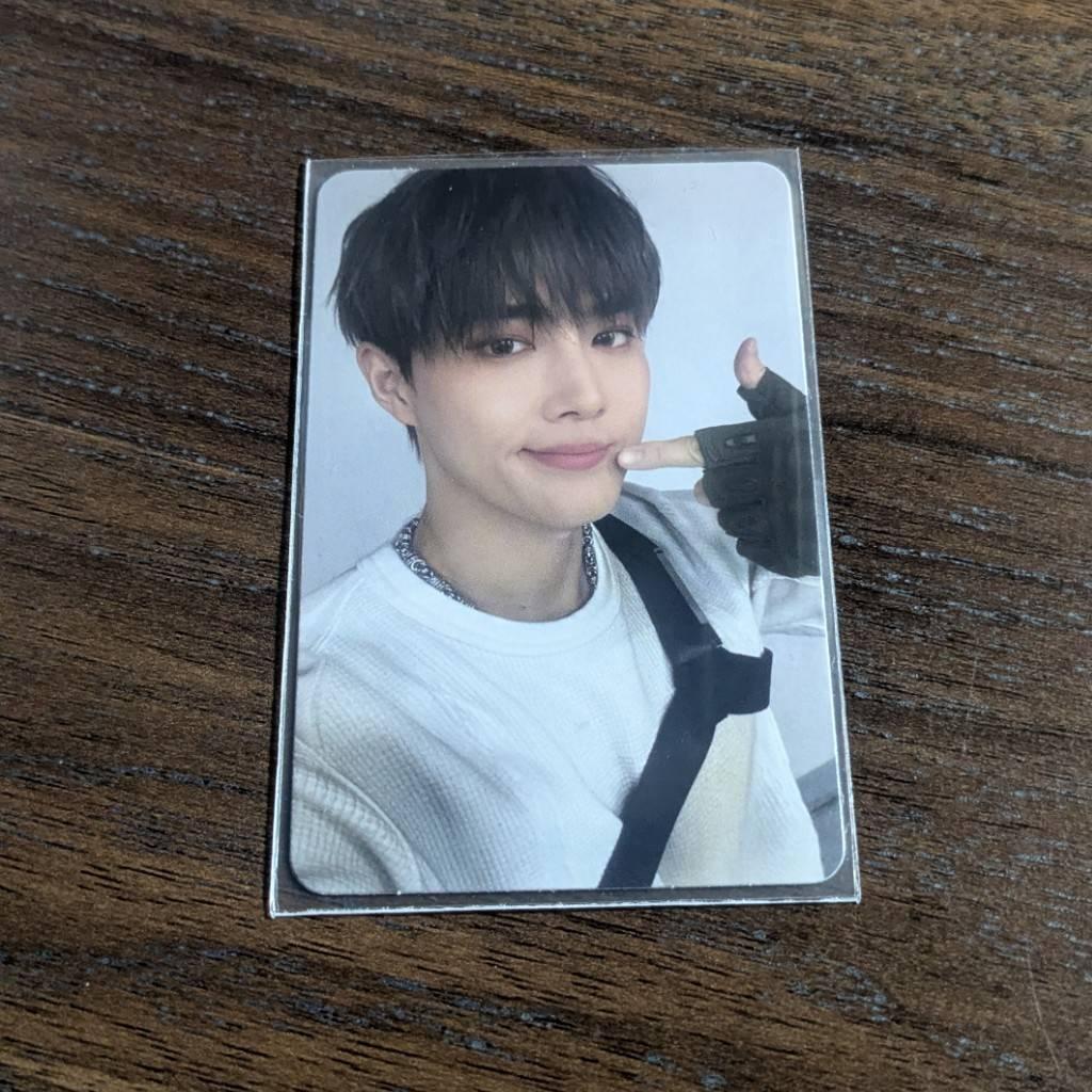 EXO REVERXE スホ トレカ COMPACT ver - メルカリ