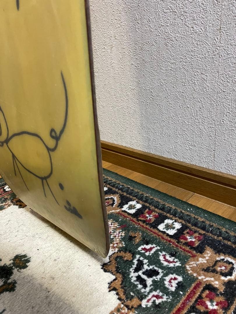 ヴィンテージボード LIBTECH 144cm - メルカリ