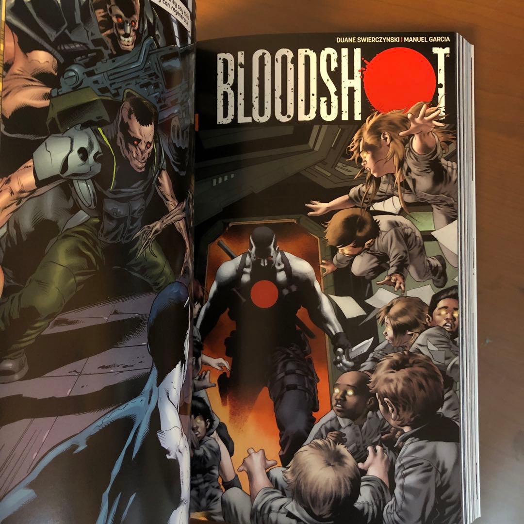 Harbinger Wars Compendium (洋書) - メルカリ