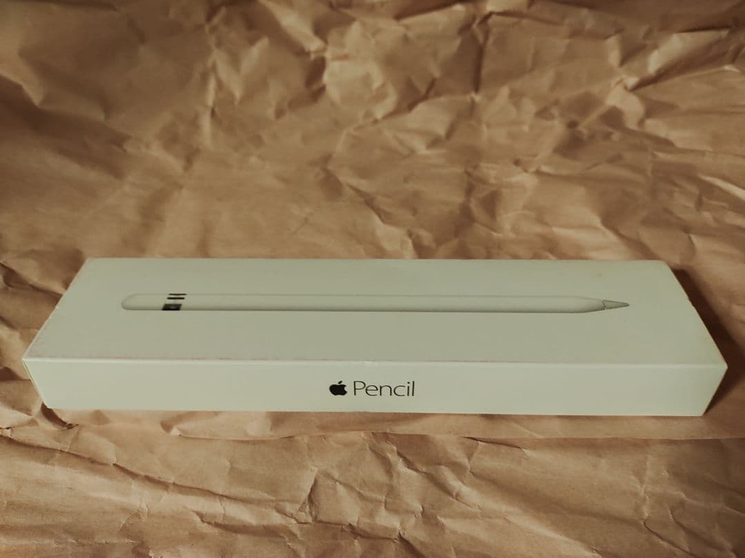 Apple Pencil 第1世代 （A1603）MK0C2J/A 未使用品 - メルカリ