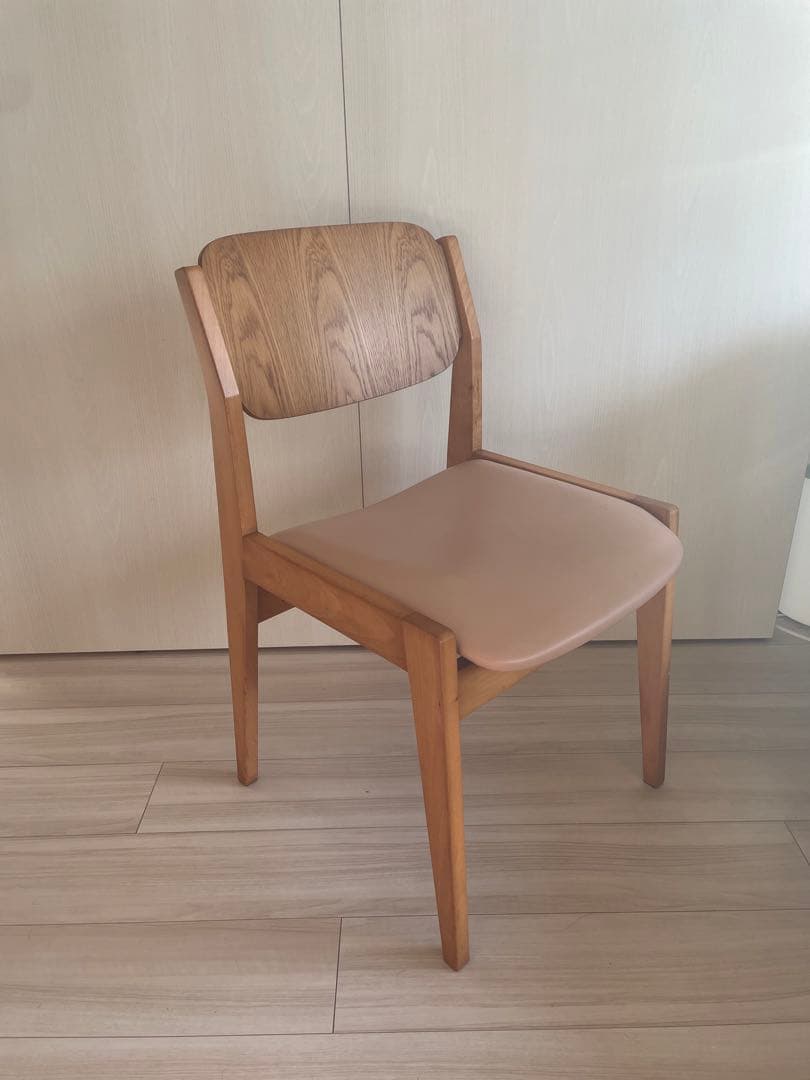 unico HOXTON ウニコ ホクストン ベンチバックレスト ダイニングチェア