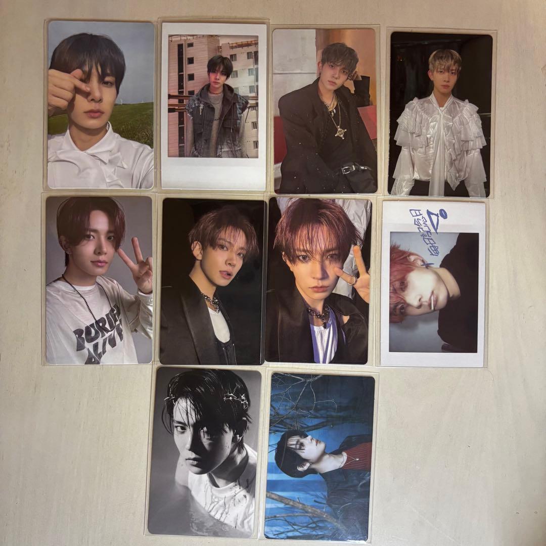 ENHYPEN ヒスン まとめ売り - メルカリ