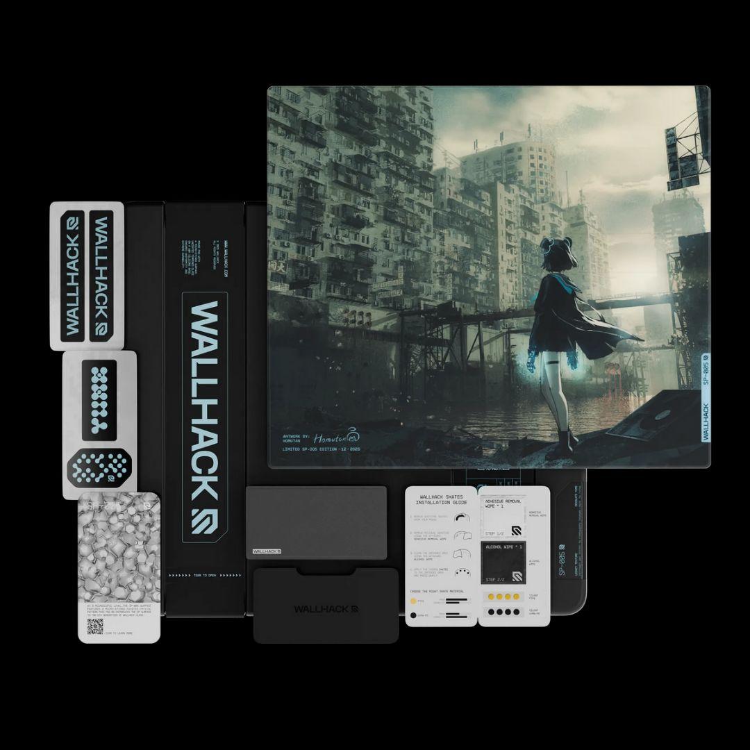 んばんざ様専用 WALLHACK SP-005 Desolate Yume - メルカリ