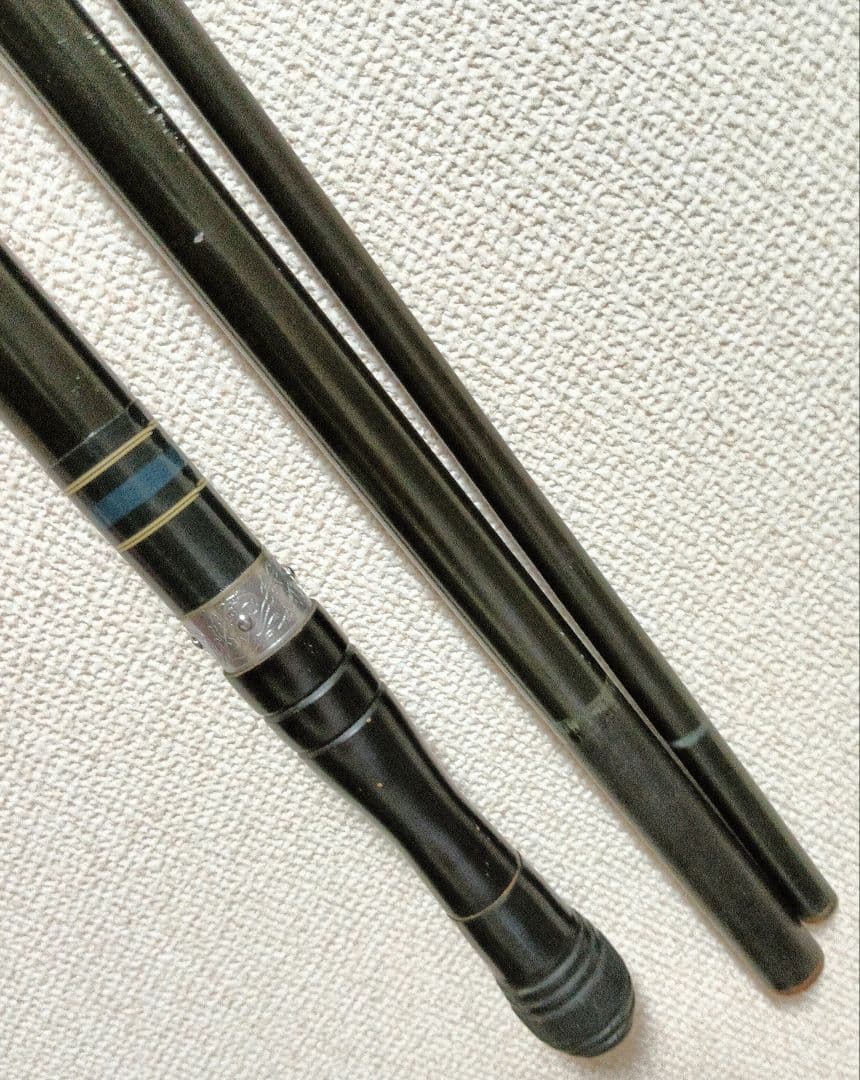 オリムピックスペシャルアマゾン3本継ぎ投げ竿！レア品オリムピック