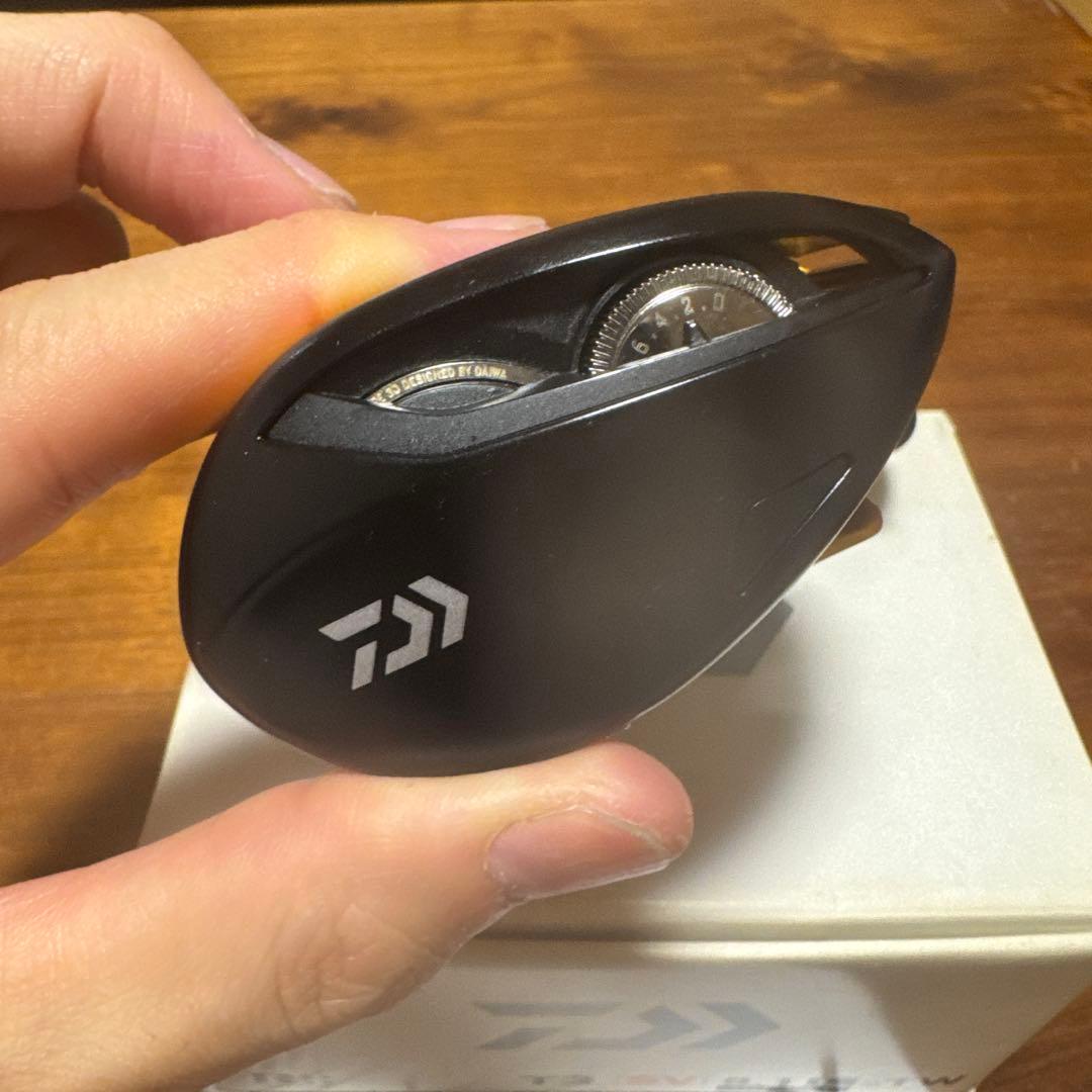 隣*ん様 ダイワ T3 SV8.1L-TW ベイトリール 左巻き - メルカリ
