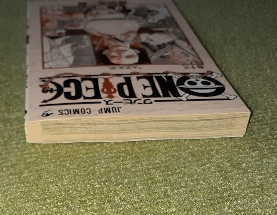 ワンピース 第13巻 尾田栄一郎 【初版】 - メルカリ