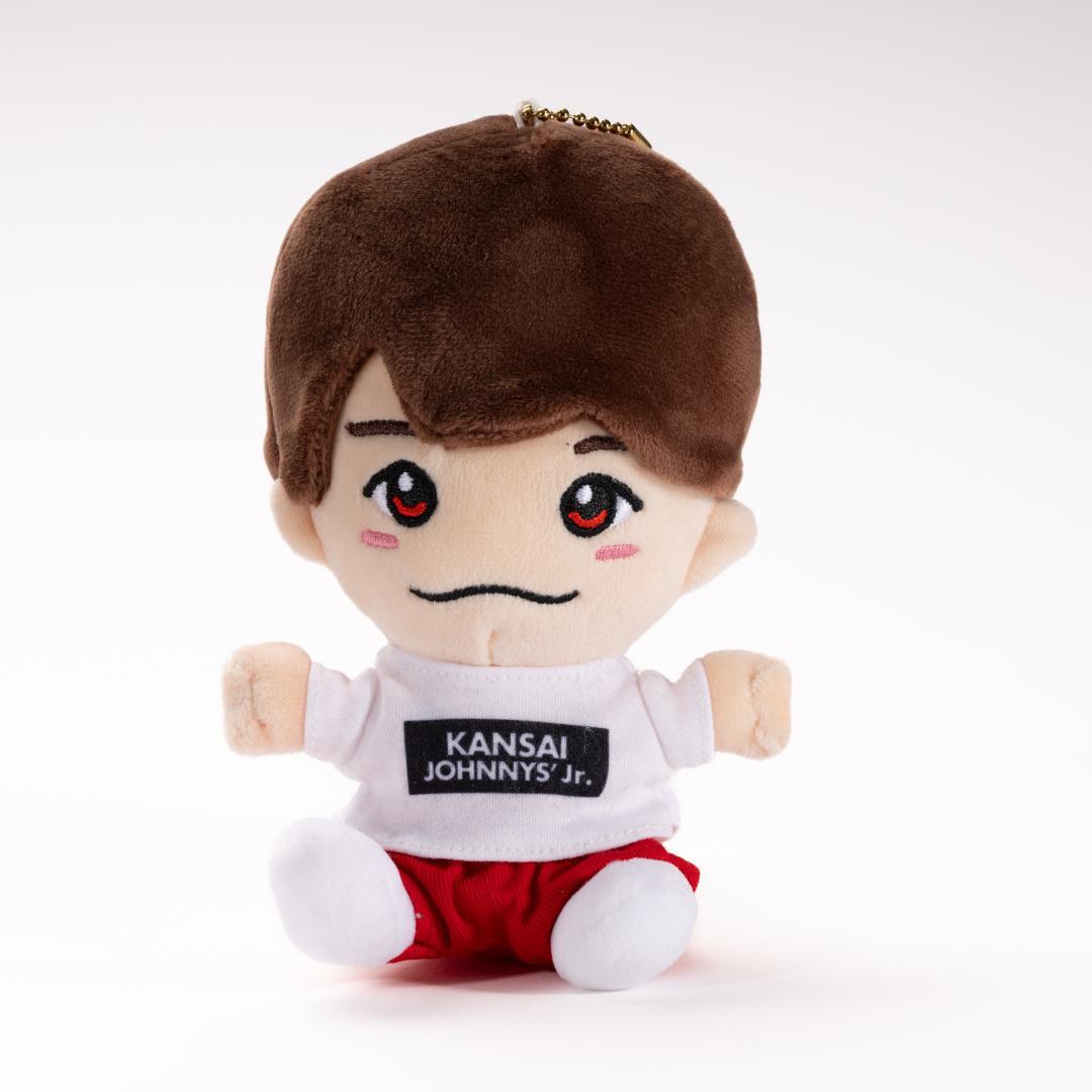 なにわ男子 西畑大吾のちびぬい - メルカリ