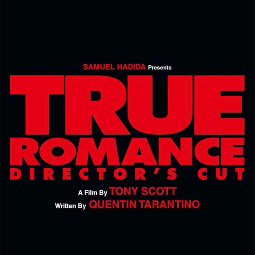 初回限定生産】トゥルーロマンス ディレクターズカット版豪華2枚組