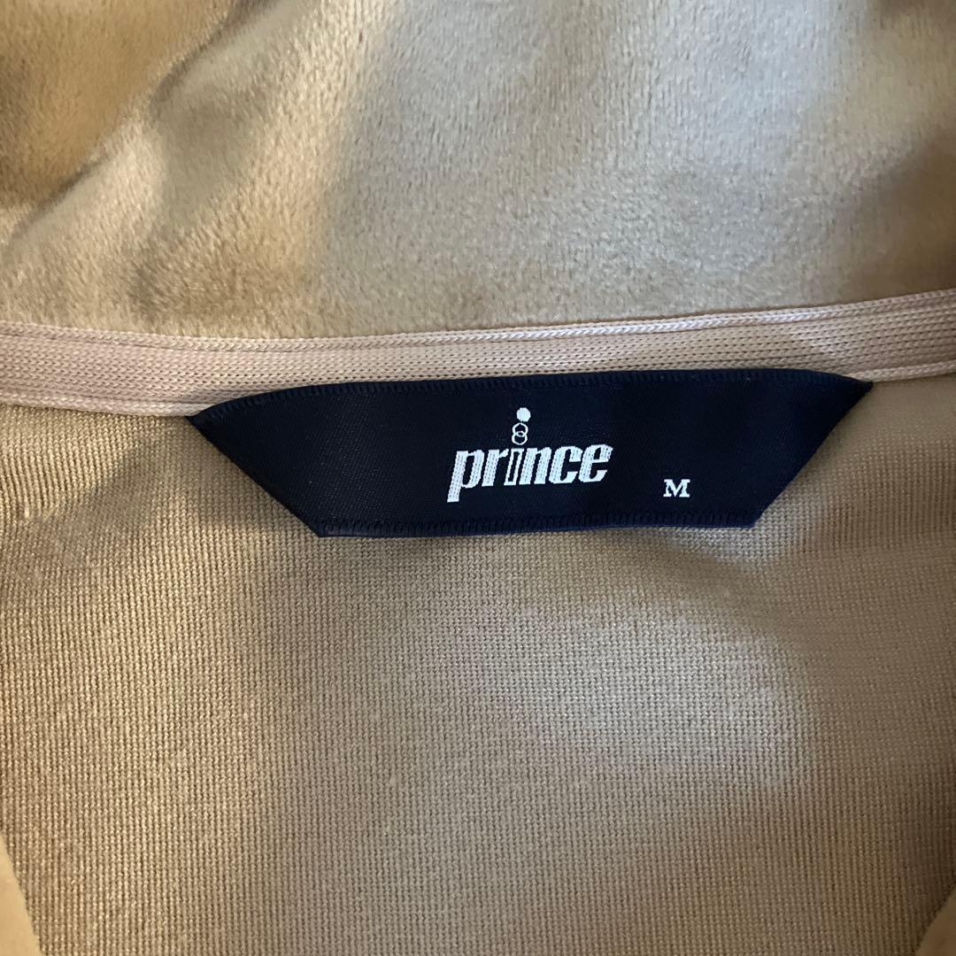 prince ベロアジャケット&ベロアスカート ベージュ Mサイズ - メルカリ