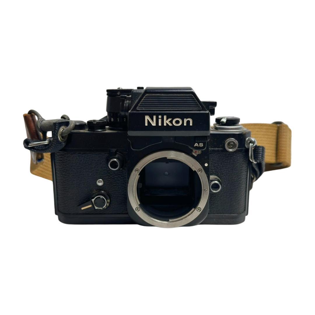 ニコン F2 フォトミックAS セット Nikon F2 フォトミックA black - 三葉堂寫眞機店オンラインストア