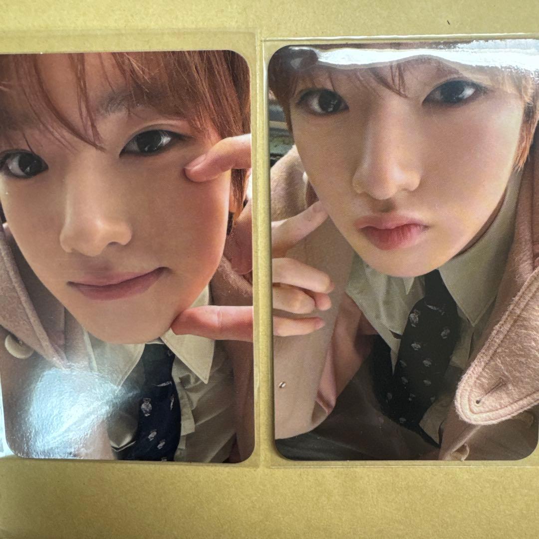 nct wish サクヤ トレカ wishlist - メルカリ