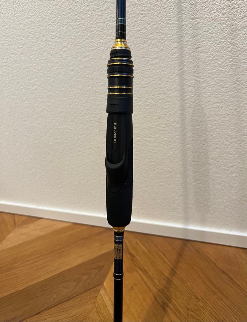 LUXXE EGTR X S510M-solid がまかつ ティップラン - メルカリ