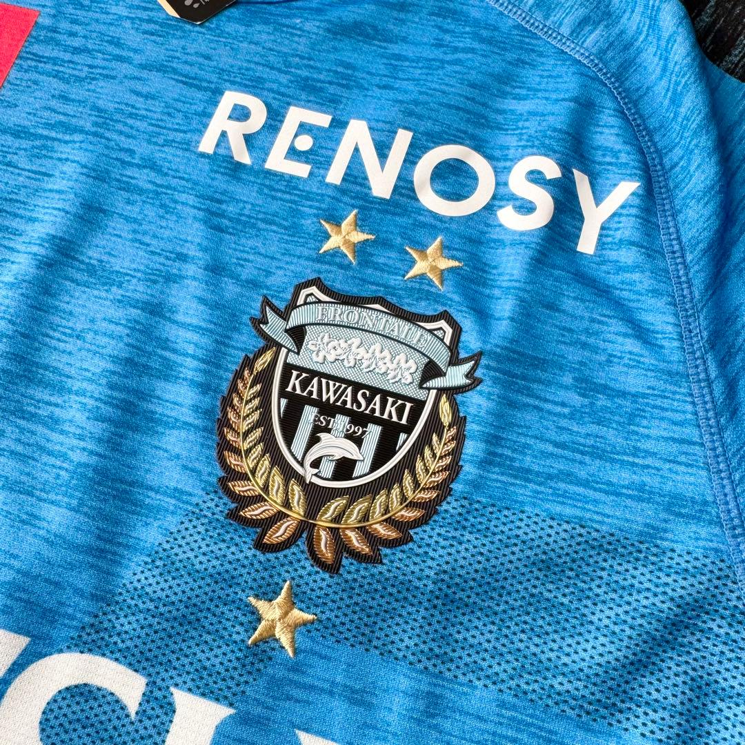 新品タグ付き・正規品】家長昭博 ＃41 川崎フロンターレ2019（H