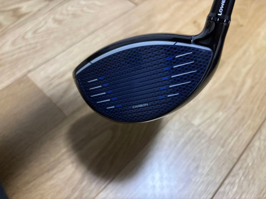 ⭐︎ヘッドカバー付き　TaylorMade Qi10 MAXドライバー　10.5R