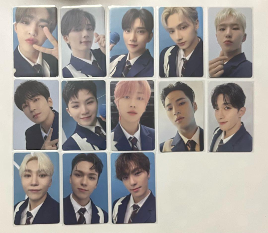 SEVENTEEN SEVENTEEN DREAM 会場限定 バンテリンドーム名古屋