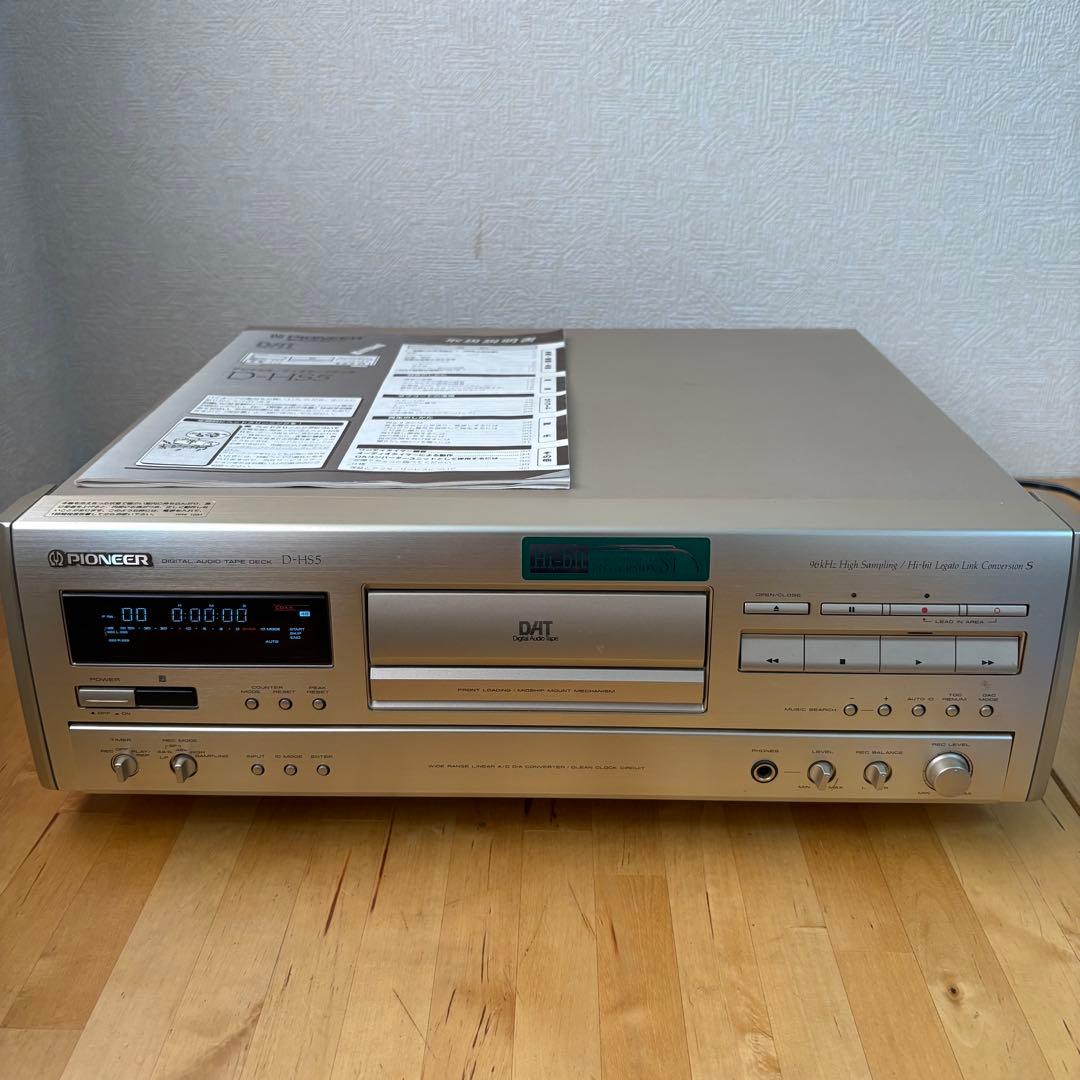 パイオニア DATデッキ D-HS5 - メルカリ