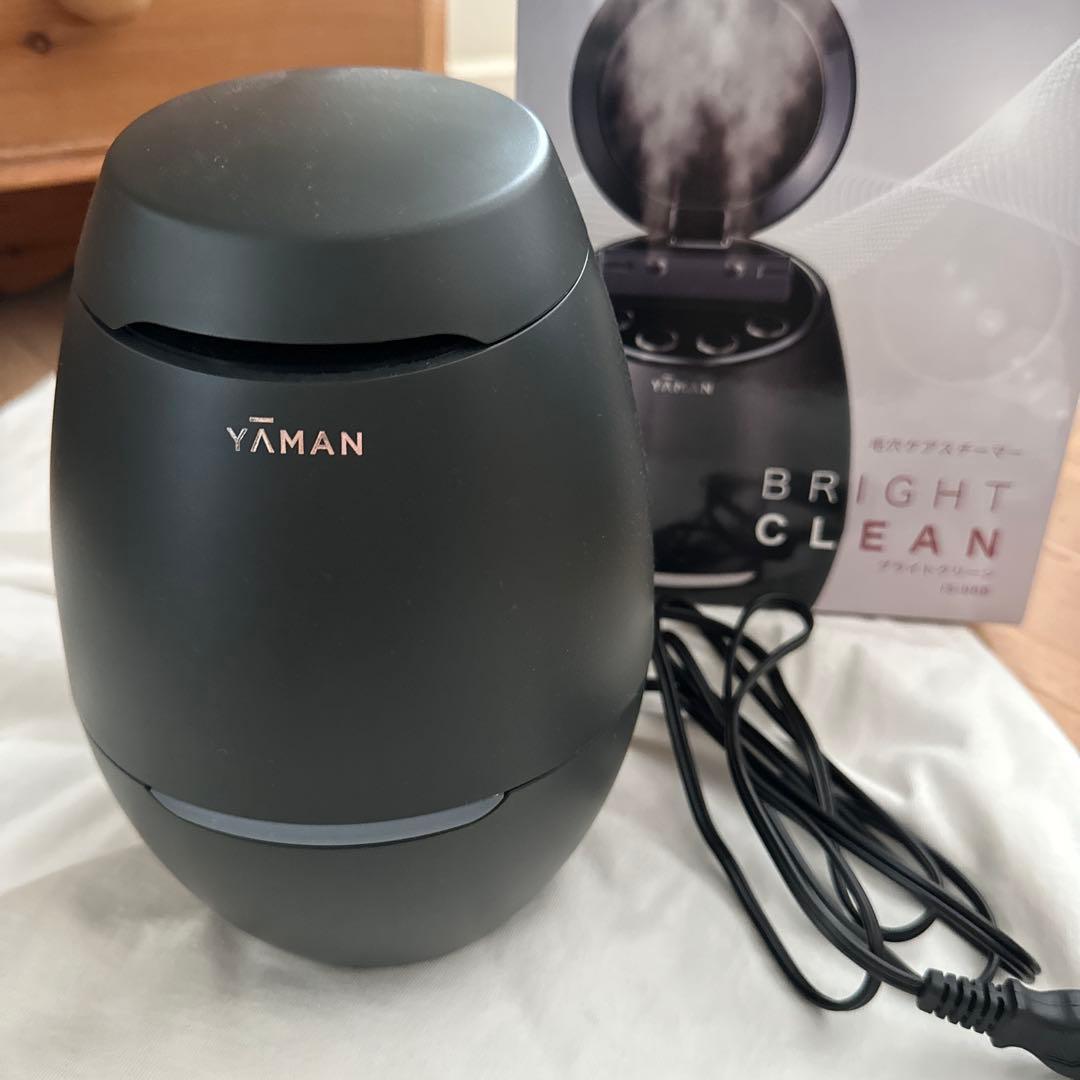 【保証書付き美品】YAMAN BRIGHT CLEAN フェイススチーマー 楽天市場】【16％オフ&P10倍☆3/4 20:00から3/11 01:59まで