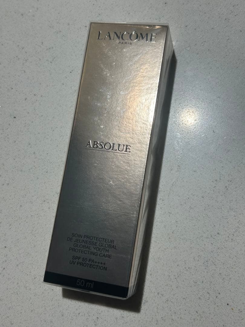 新品未使用 ランコム アプソリュ UV 50ml リニューアル前商品 - メルカリ