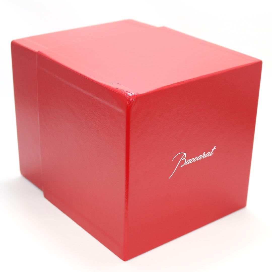 極美品】バカラ Baccarat ミルニュイ クリスマスツリー クリア S