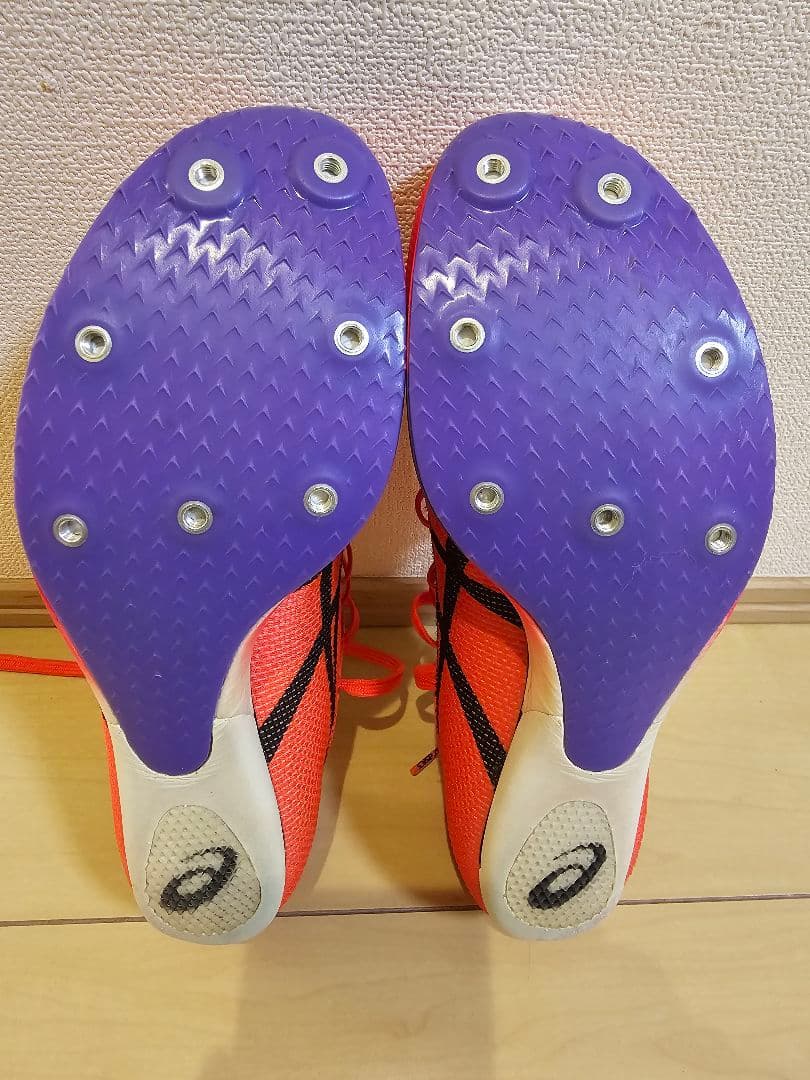 ASICS アシックスス  SPEED SP2 27.5cm