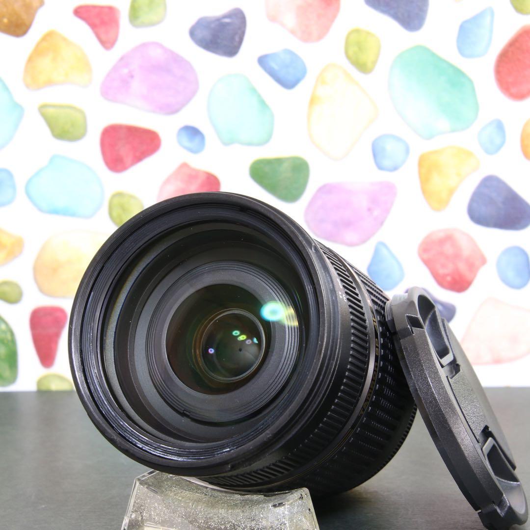 ♥︎◇とろけるボケ感♪ TAMRON 28-75mm F2.8 MACRO ニコン Tamron 28-75mm f2.8 Nikon Z review | Cameralabs