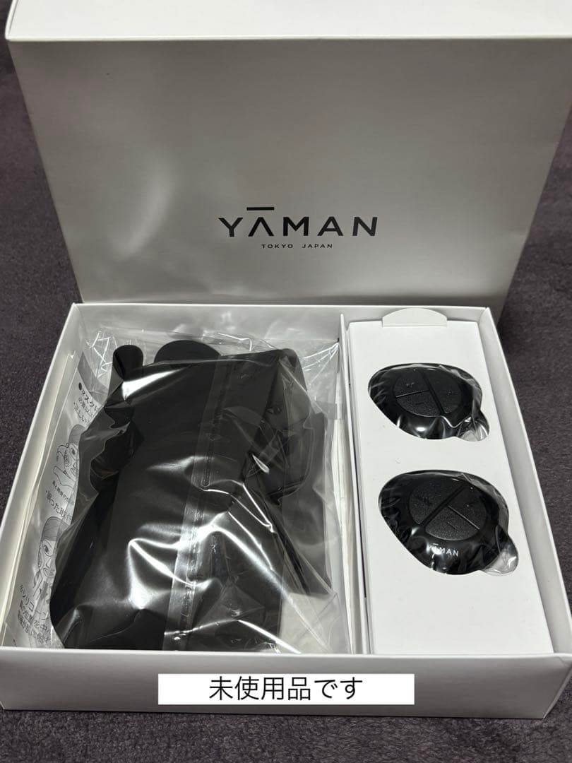 ヤーマン メディリフトYA−MAN EP-14BB 未使用品 Amazon.co.jp: ヤーマン EMS美顔器 メディリフト ブラック EP14BB