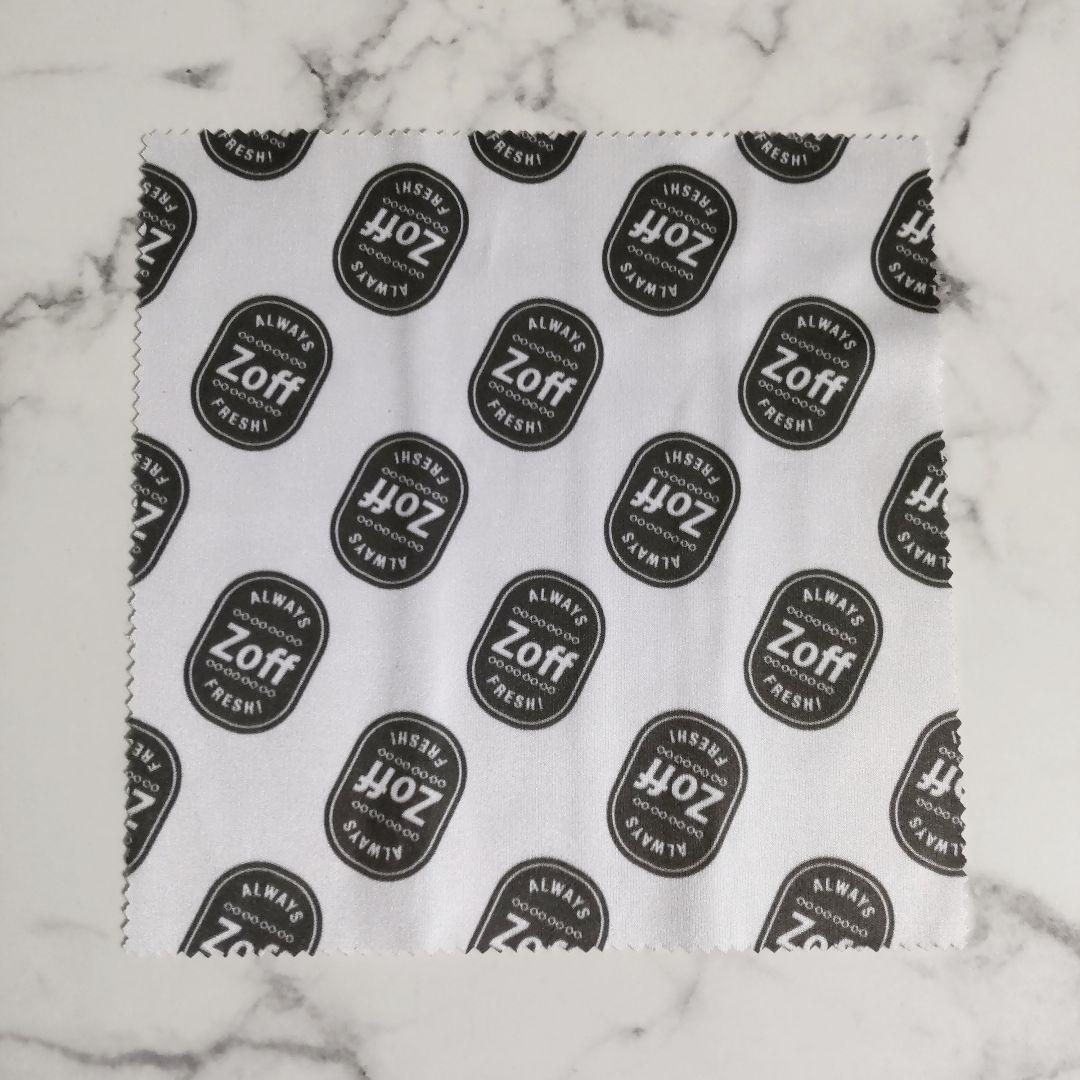 Zoff ゾフ☆メガネ☆中古☆ゾフ クラシック☆メタルフレーム【ゴールド