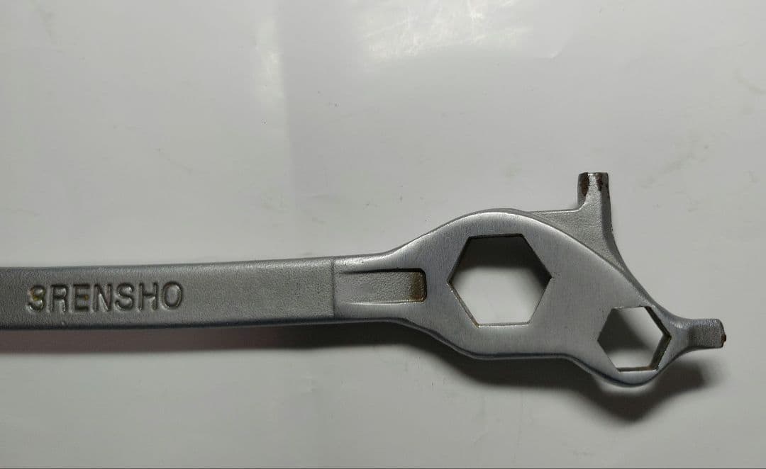 初期形状 3RENSHO PRO TOOL CYCLONE 三連勝 工具 - メルカリ