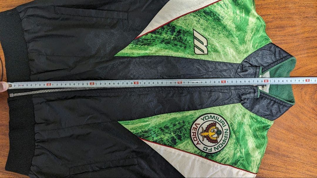 激レア】ヴェルディ川崎 ジャージ 上下セット 三浦知良 カズ ラモス