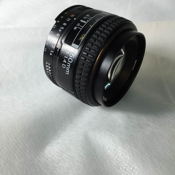 ニコン、AF.５０ミリ、f1．4Ｄ、フルサイズ Amazon.co.jp: Nikon 単焦点レンズ Ai AF Nikkor 50mm F1.4D フル
