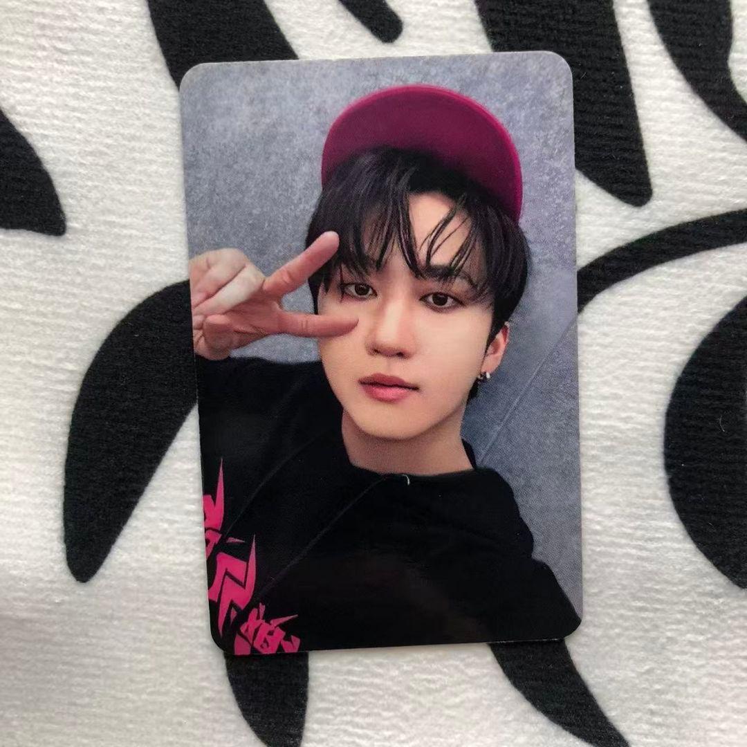 Straykids チャンビン 樂-STAR 1週目 公開放送 サノク トレカ - メルカリ