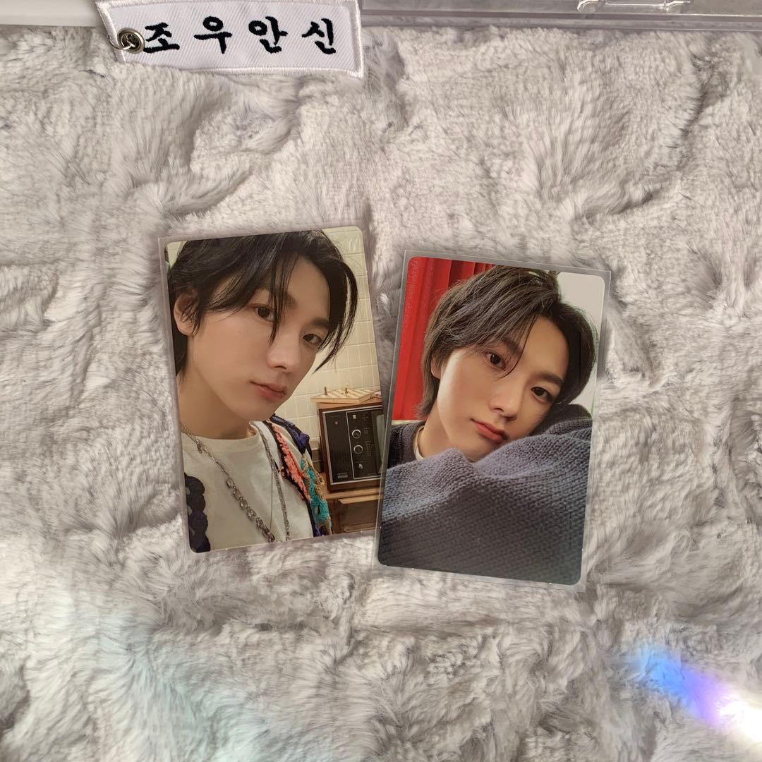 BOYNEXETDOOR WHO ソンホ トレカ - メルカリ