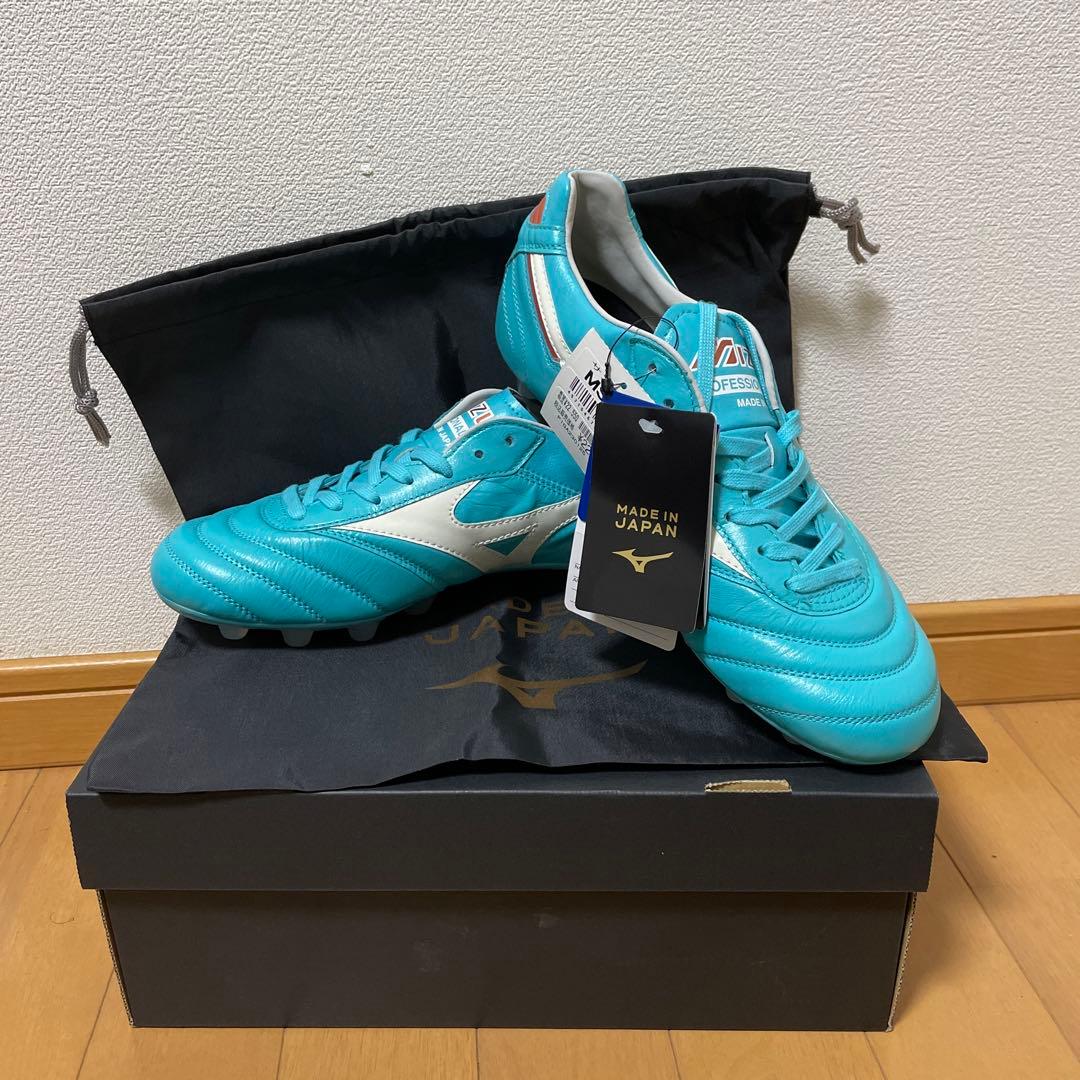 モレリア2Japan限定色 水色 - メルカリ