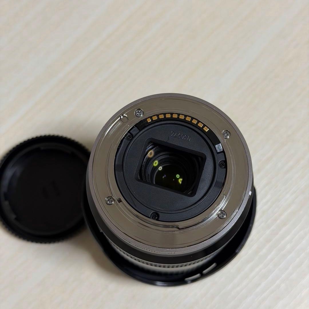 TAMRON 18-200mm F/3.5-6.3 Di II VC Eマウント