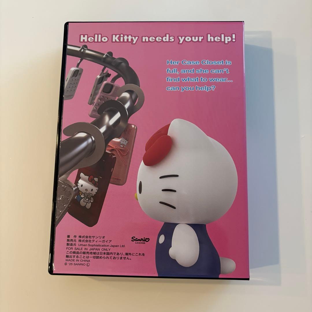 UrbanSophistication✖️HelloKitty ※パッケージのみ - メルカリ