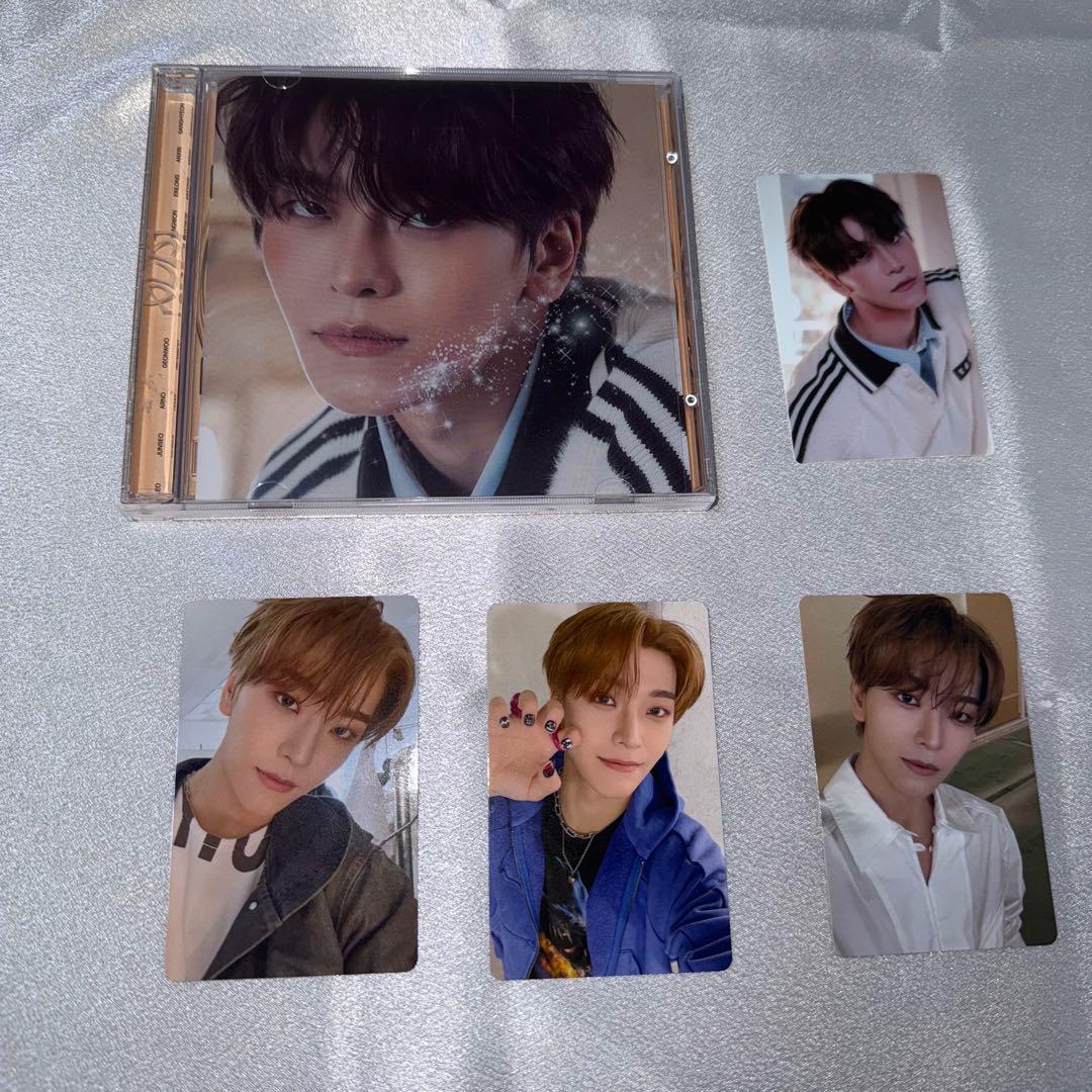 ALPHADRIVEONE ALD1 シンロン タワレコ渋谷 ラキドロトレカ3種 - メルカリ