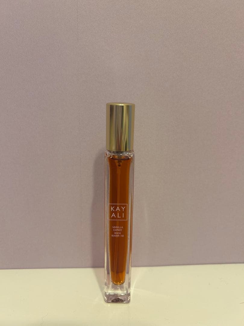 KAY ALI VANILLA CANDY Eau de Parfum 10ml - メルカリ