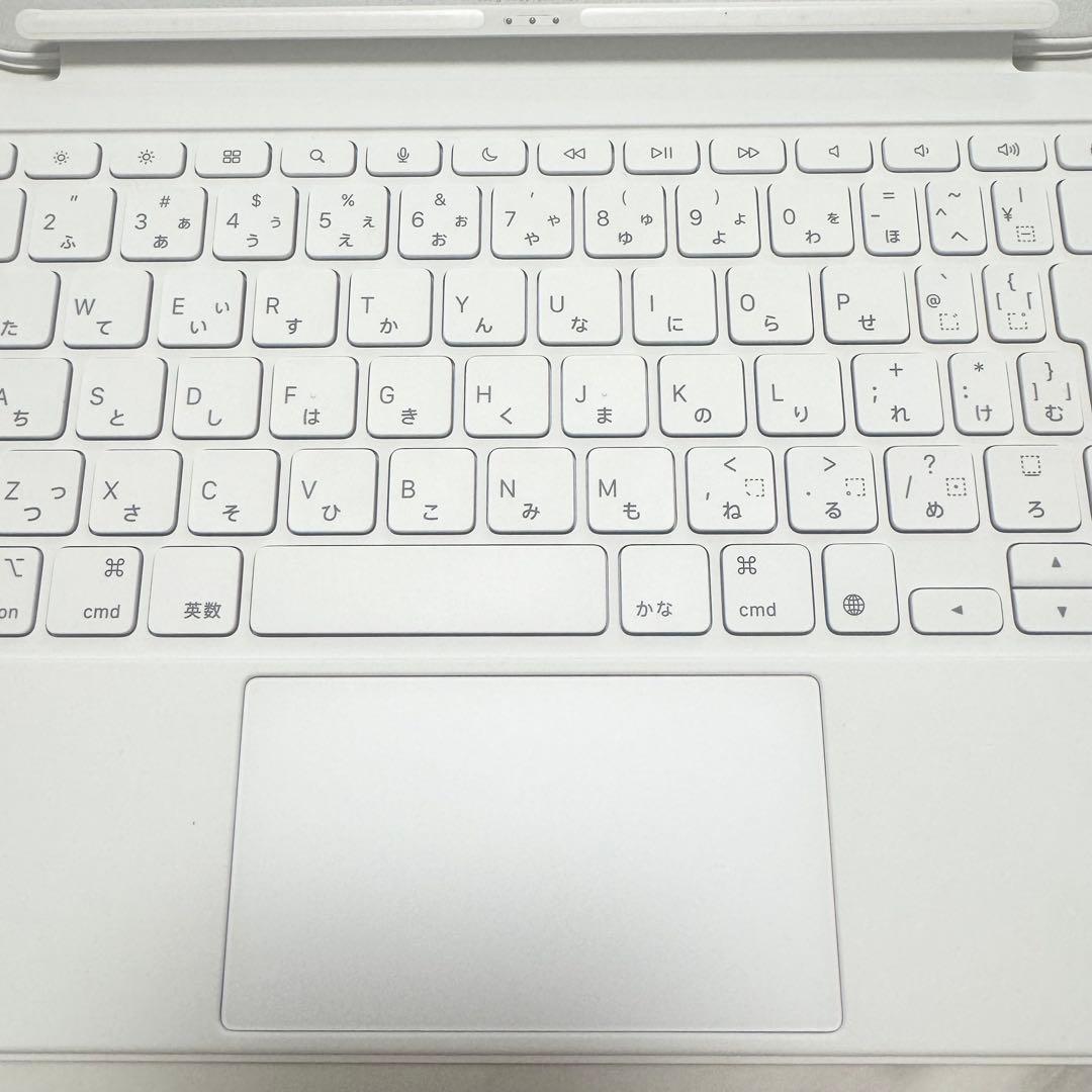 動作確認済み】Apple magic keyboard Folio A2695 - メルカリ