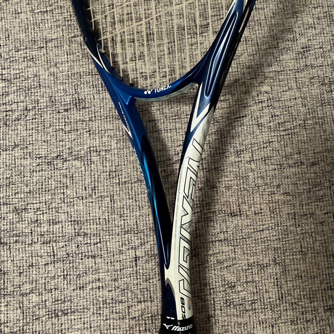 人気・上級者】ネクシーガ80S / ヨネックス / ソフトテニス - メルカリ