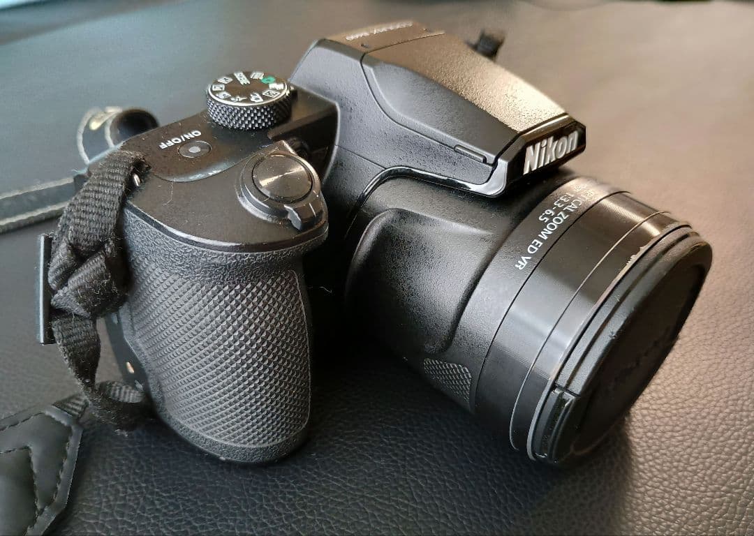 モココ様用 Nikon COOLPIX B600 デジタルカメラ
