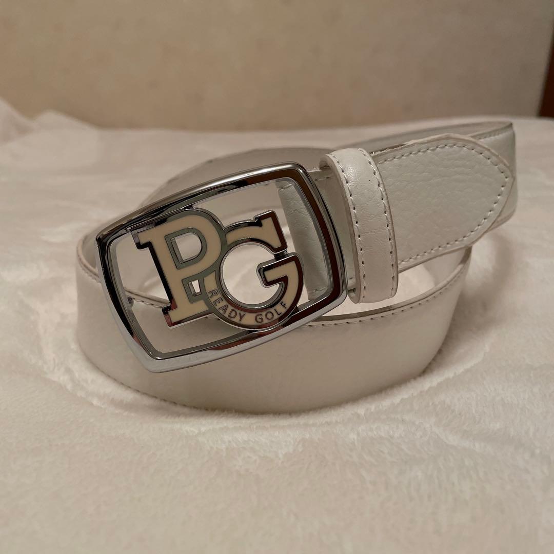 パーリーゲイツ ゴルフ用メンズベルト - メルカリ