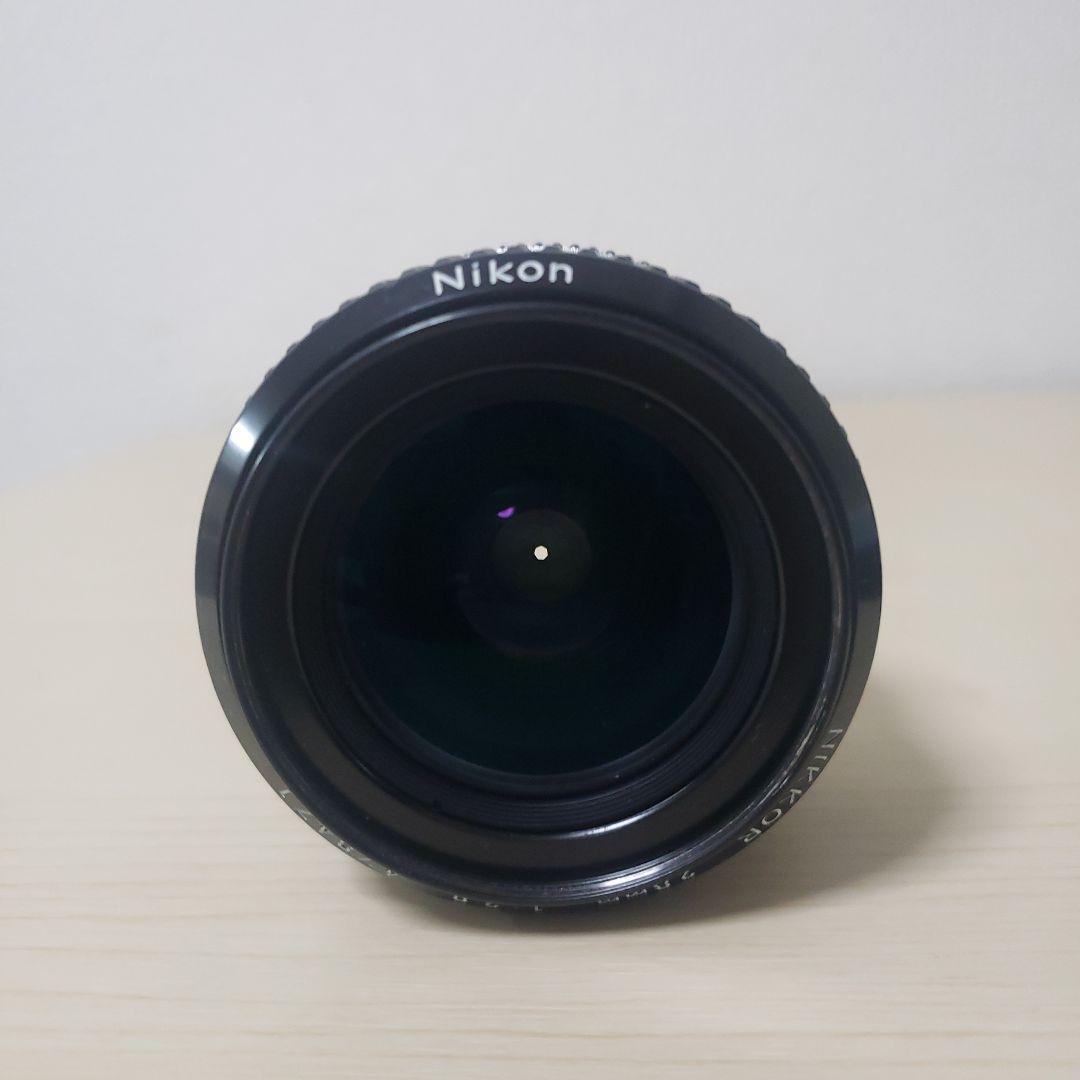 【美品】Nikon Ai NIKKOR 28mm f2.8 Amazon.co.jp: Nikon 単焦点レンズ Ai AF Nikkor 28mm f/2.8D フル