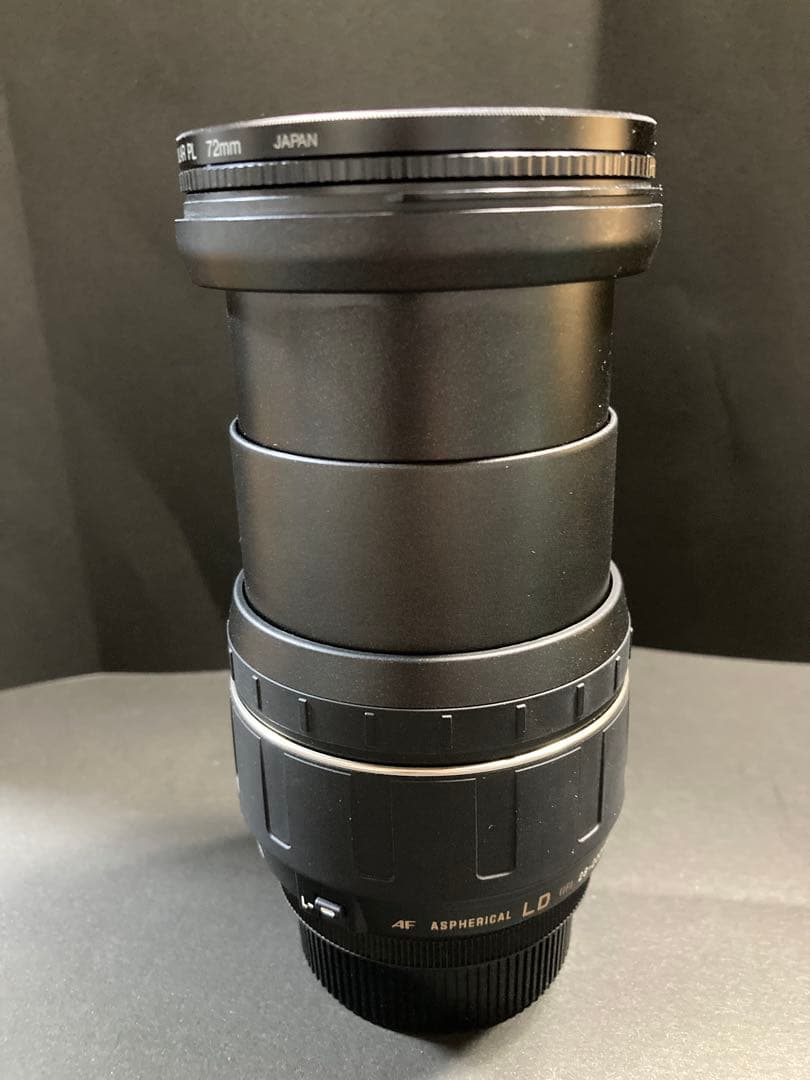 タムロンAF28-200mm F3.8-5.6 ASPHERICAL IF